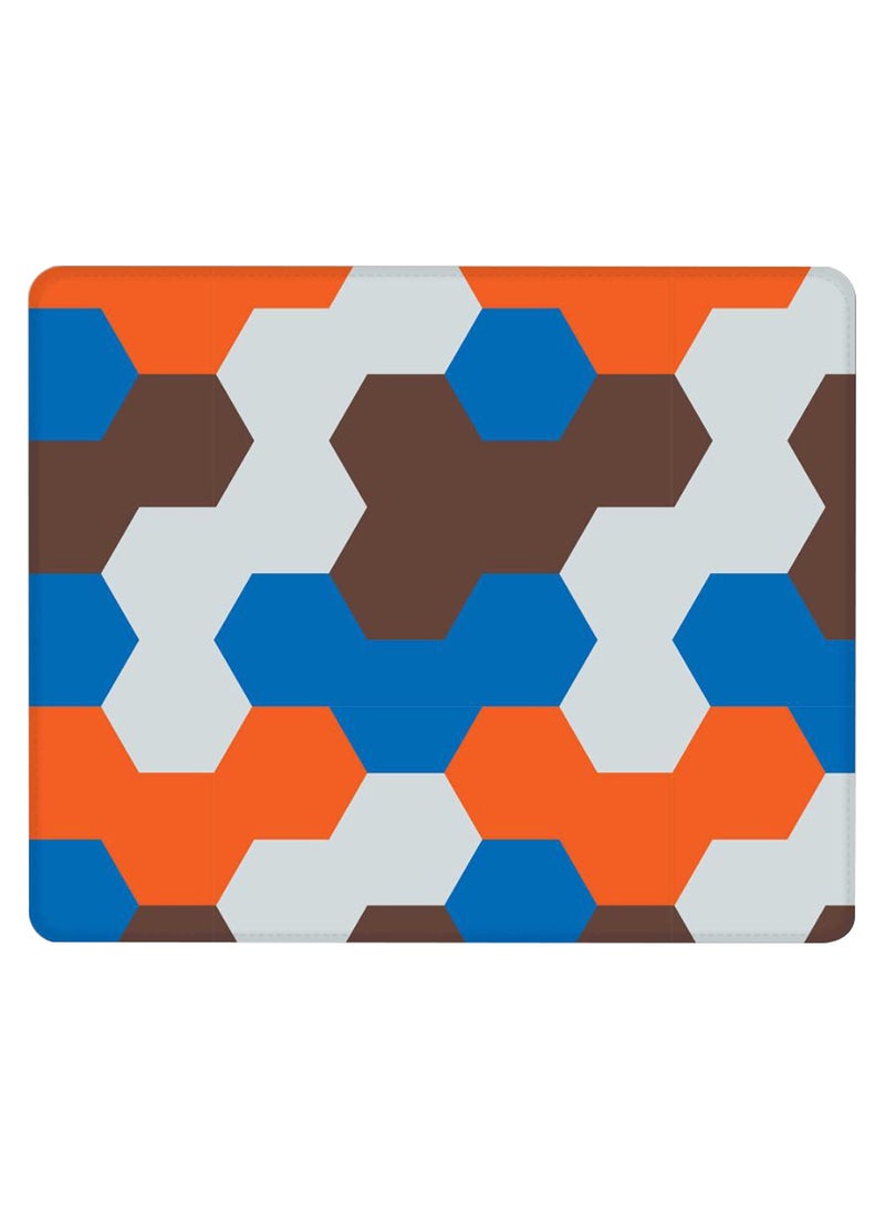 Stylizedd Blockbuster Retro Non-Slip Gaming Mousepad Multicolour - Image 1