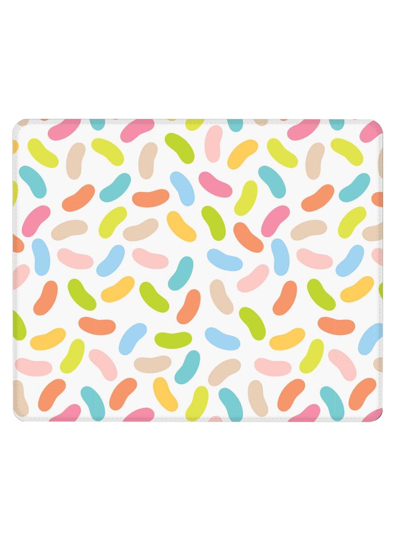 Stylizedd Jelly Beans Non-Slip Gaming Mousepad Multicolour  - Image 1