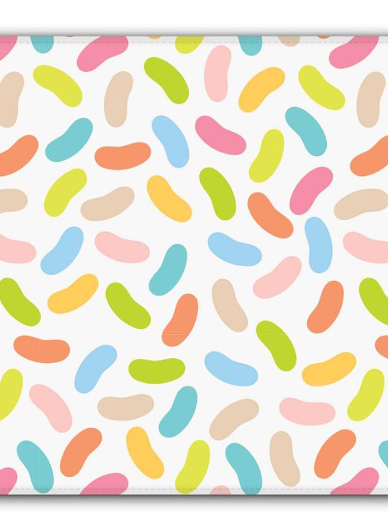 Stylizedd Jelly Beans Non-Slip Gaming Mousepad Multicolour  - Image 2