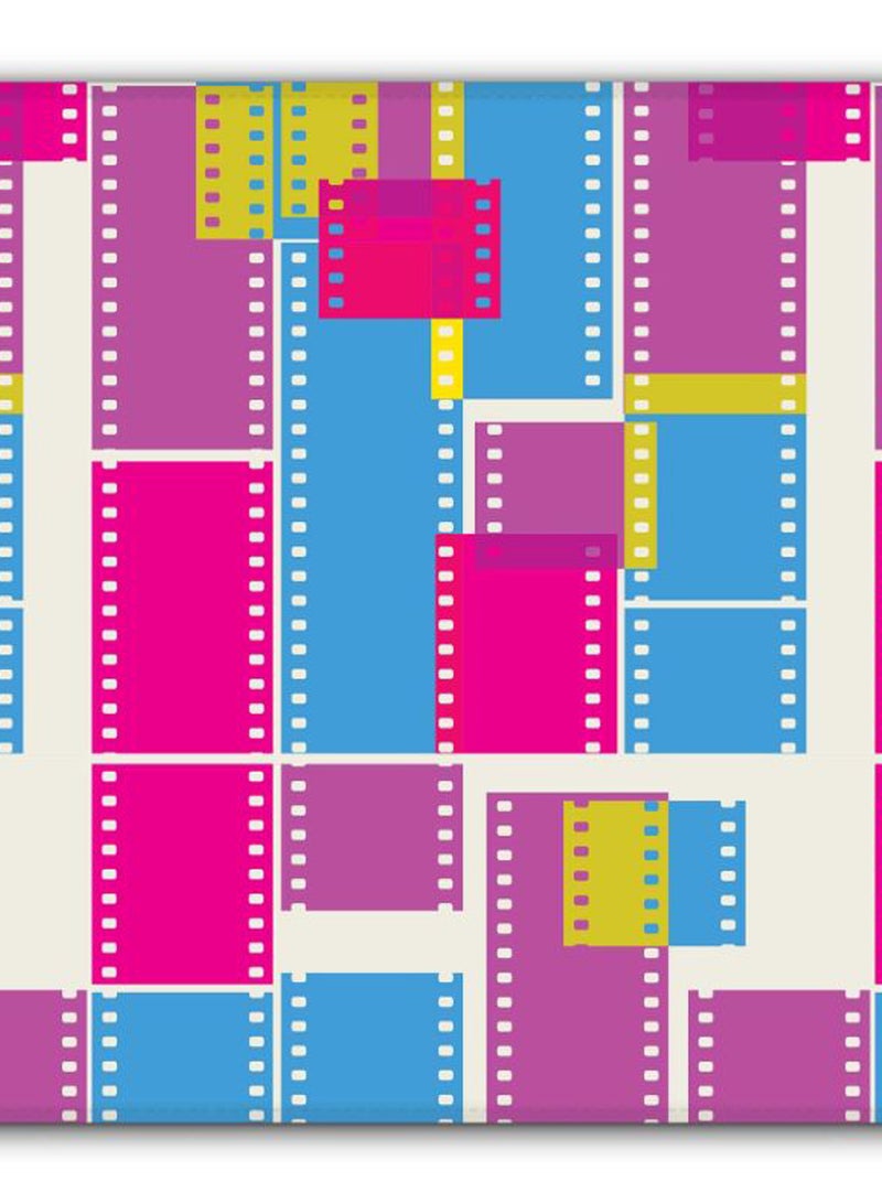 Stylizedd Film Strips Non-Slip Gaming Mousepad Multicolour - Image 2