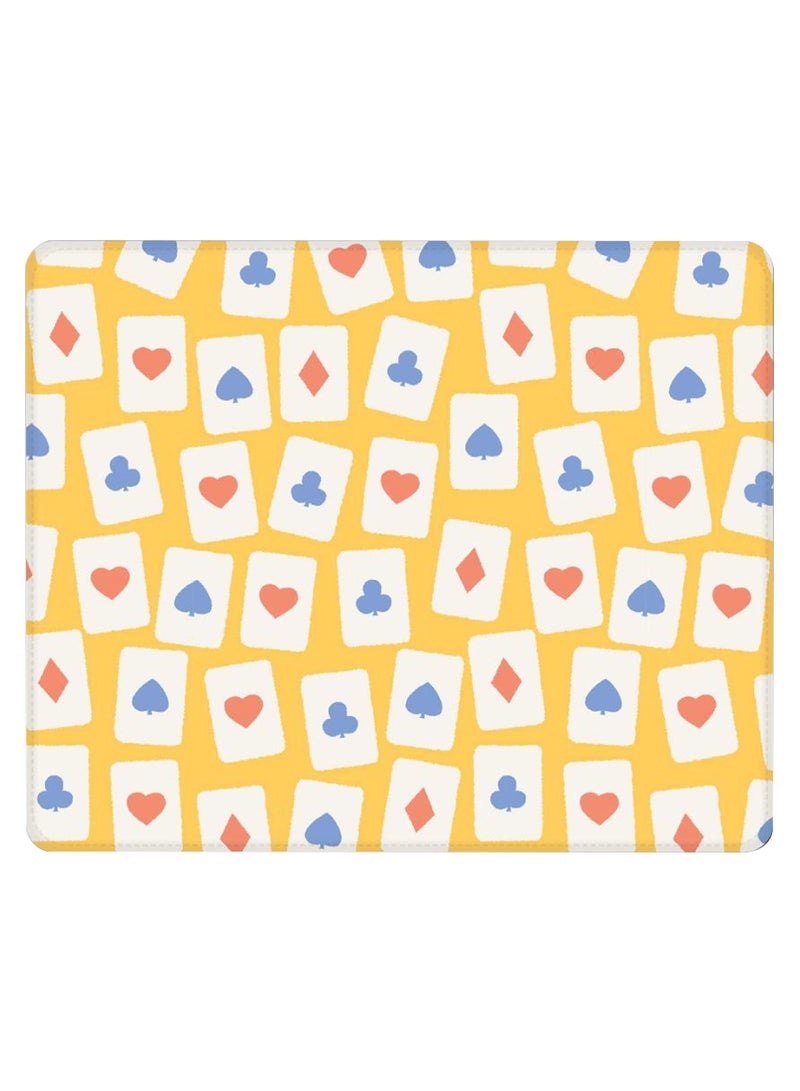 Stylizedd - Card Spread Non-Slip Gaming Mousepad Multicolour - Image 1