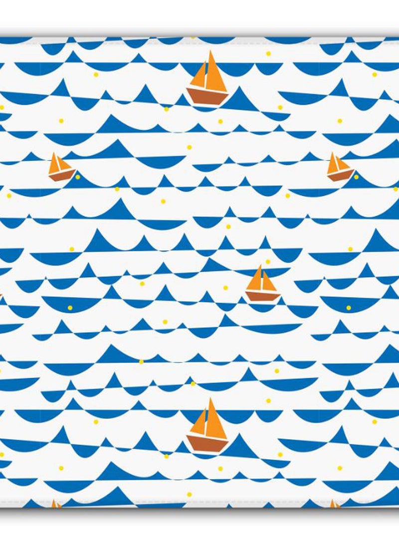 Stylizedd Sailing Sails Non-Slip Gaming Mousepad Multicolour  - Image 2