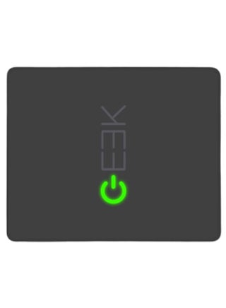 Geek On Designer Gaming Mousepad Black - v1567614680/N29665797A_1