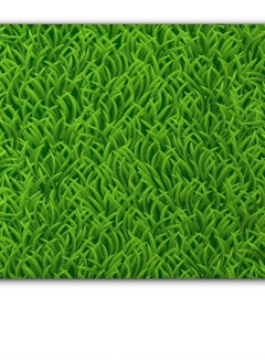 Stylizedd Grassy Grass Designer Gaming Mousepad Green  - Image 2