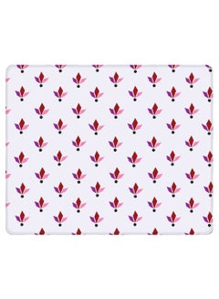 Aristocratic Emblem Non-Slip Designer Gaming Mousepad Multicolour