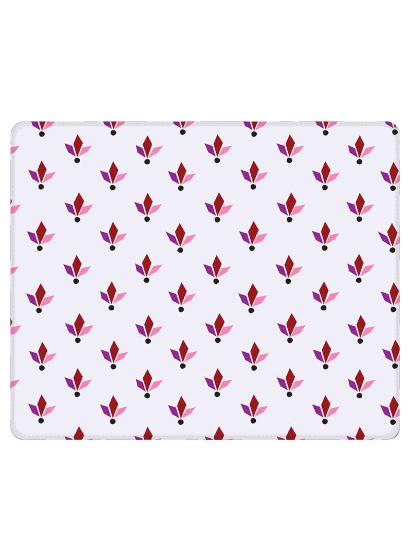 Stylizedd - Aristocratic Emblem Non-Slip Designer Gaming Mousepad Multicolour - Image 1