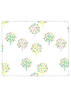 Summer Spring Non-Slip Designer Gaming Mousepad Multicolour