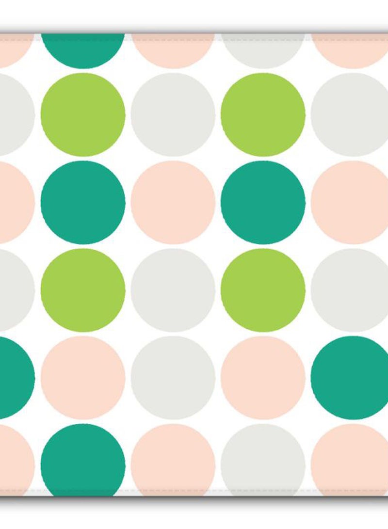 Stylizedd - Summer Dots Non-Slip Designer Gaming Mousepad Multicolour - Image 1