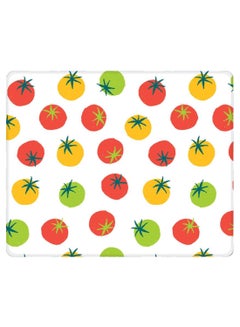 Stylizedd Different Tomatoes Non-Slip Designer Gaming Mousepad Multicolour  - Image 1