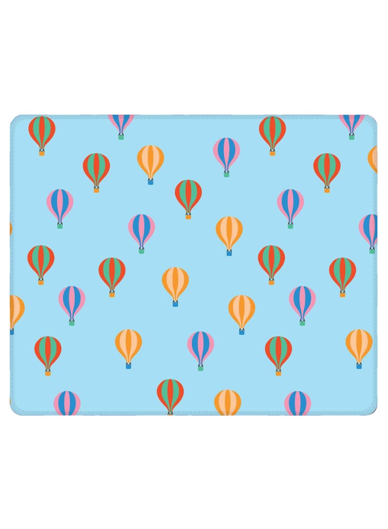 Stylizedd Hot Balloons Non-Slip Designer Gaming Mousepad Multicolour  - Image 1