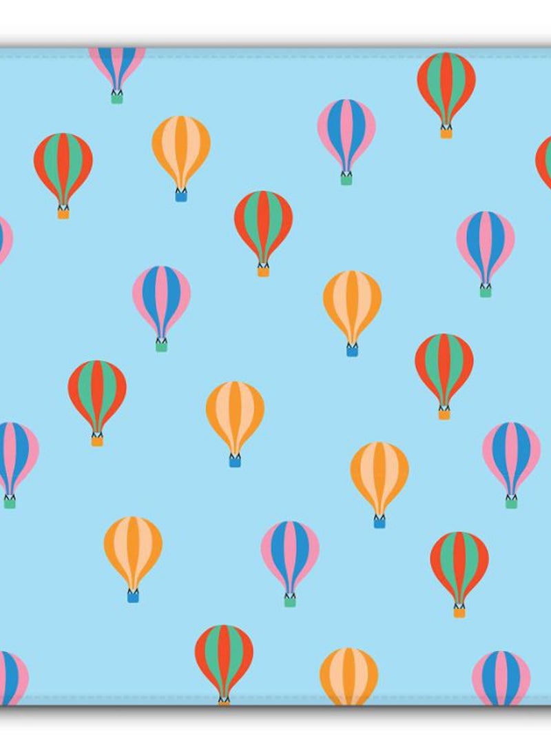 Stylizedd Hot Balloons Non-Slip Designer Gaming Mousepad Multicolour  - Image 2