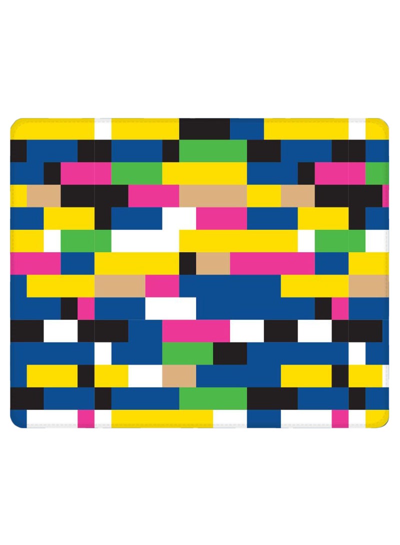 Stylizedd Cool Piece Non-Slip Designer Gaming Mousepad Multicolour - Image 1