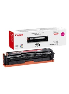 Canon 731 Laser Ink Toner Cartridge Magenta  - Image 2