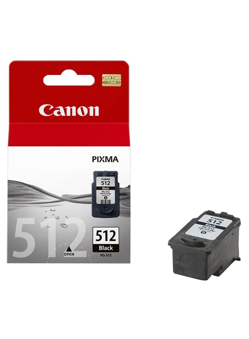 كانون خرطوشة حبر تصوير 512 أسود