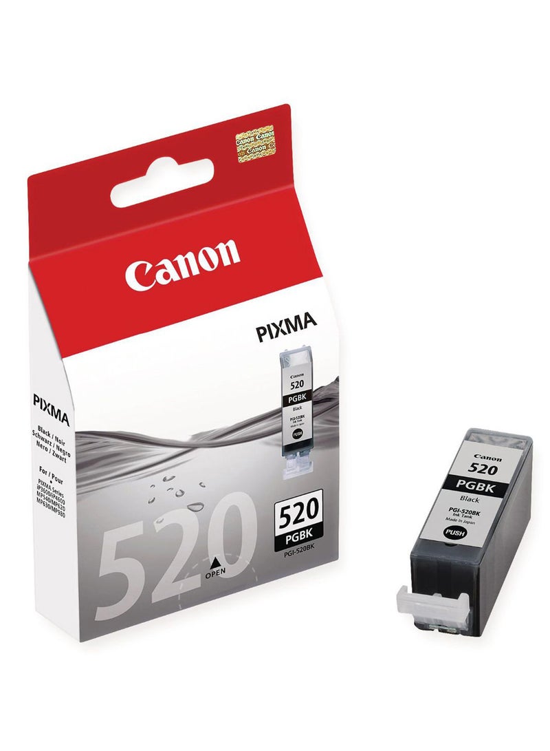 Canon 520 Ink Toner Cartridge Black