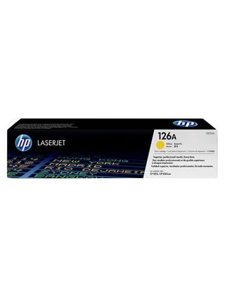 126A LaserJet Printer Toner Cartridge Yellow - v1567666174/N29712618A_1