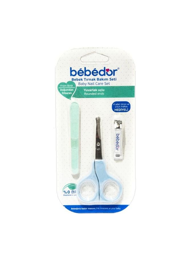 Bebedor - Nail Care Set - Image 1
