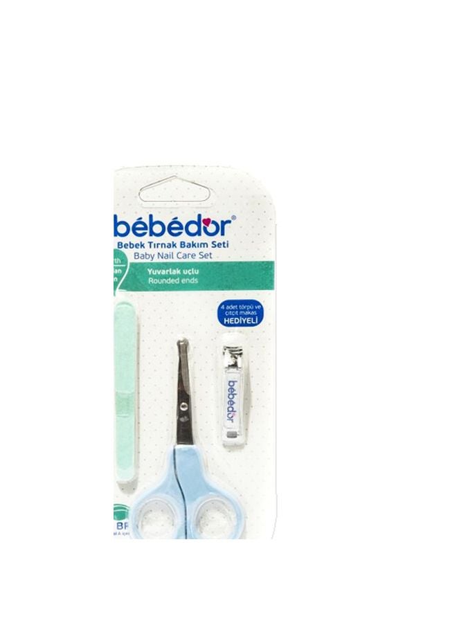 Bebedor - Nail Care Set - Image 1