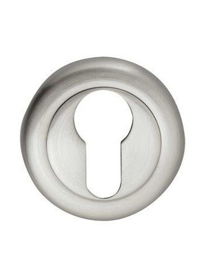 Milano Door Handle - Satin Nickel Silver - v1567673009/N29359304A_1