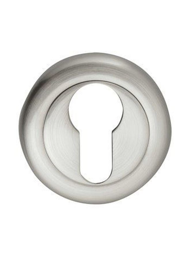 Yale Milano Door Handle - Satin Nickel Silver  - Image 2