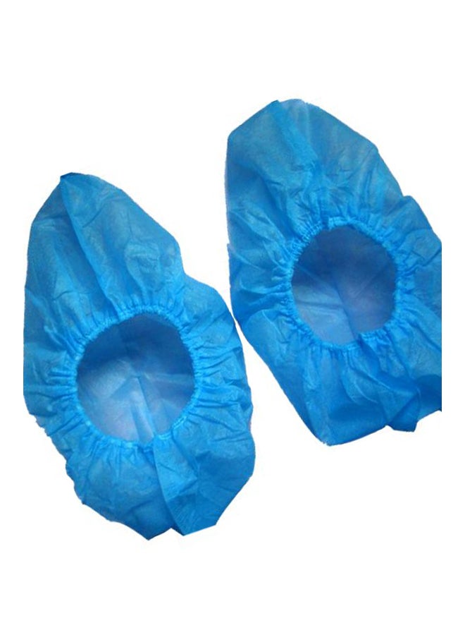 100-Piece Disposable Shoe Cover Set