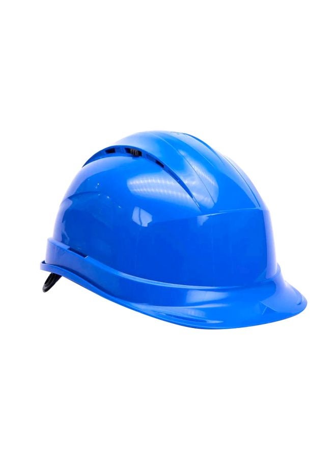 Delta Plus Polypropylene Safety Helmet Blue - Image 1