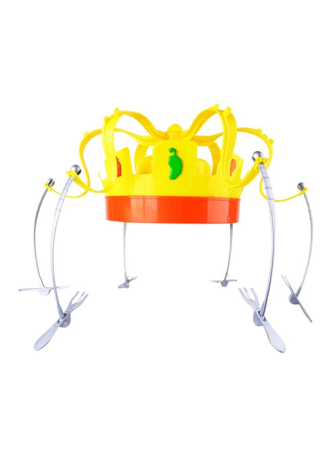 Olliwon Fun Food Crown - Image 1