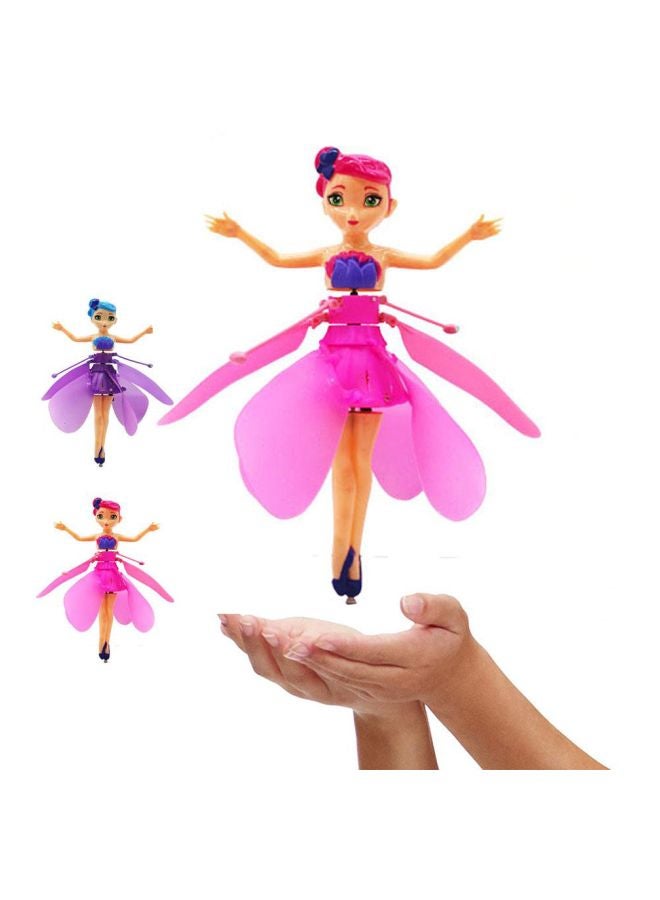 Flying Fairy Doll With Lights Infrared PC0311 - Image 2