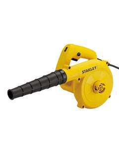 Variable Speed Blower Yellow/Black 28x10x20cm