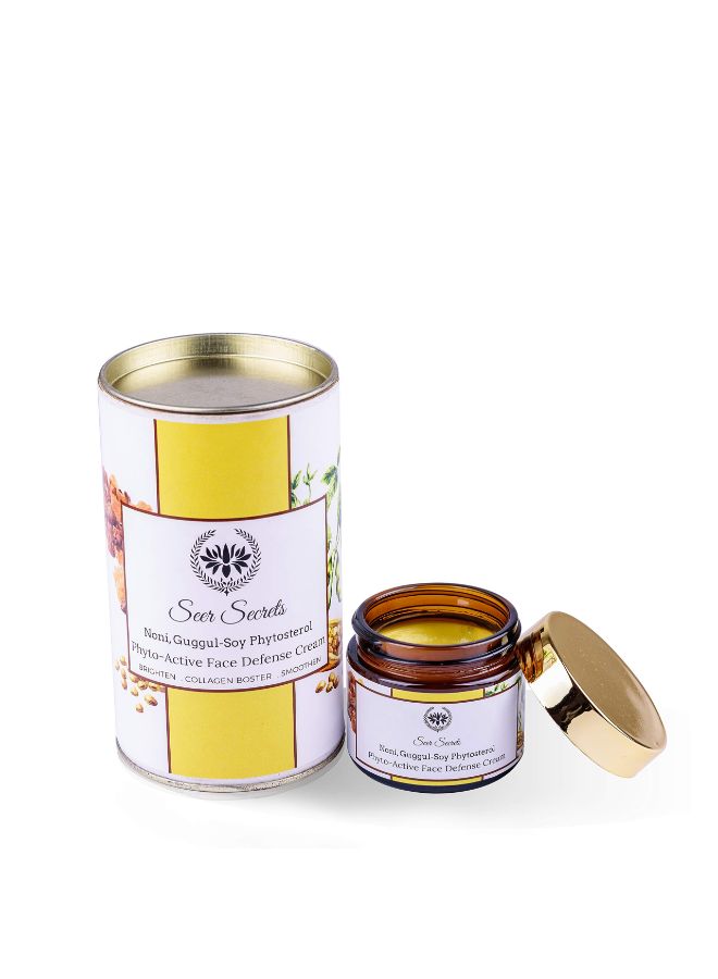 Seer Secrets Phyto-active Face Defense Cream 40grams - Image 2