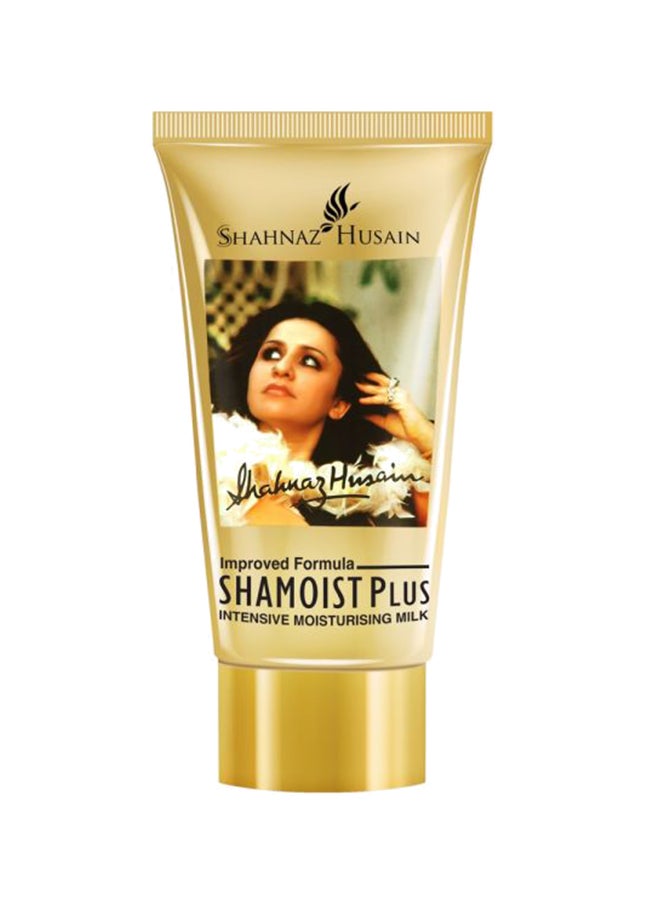 كريم شامويست بلس بالحليب لترطيب مكثف 50جرام