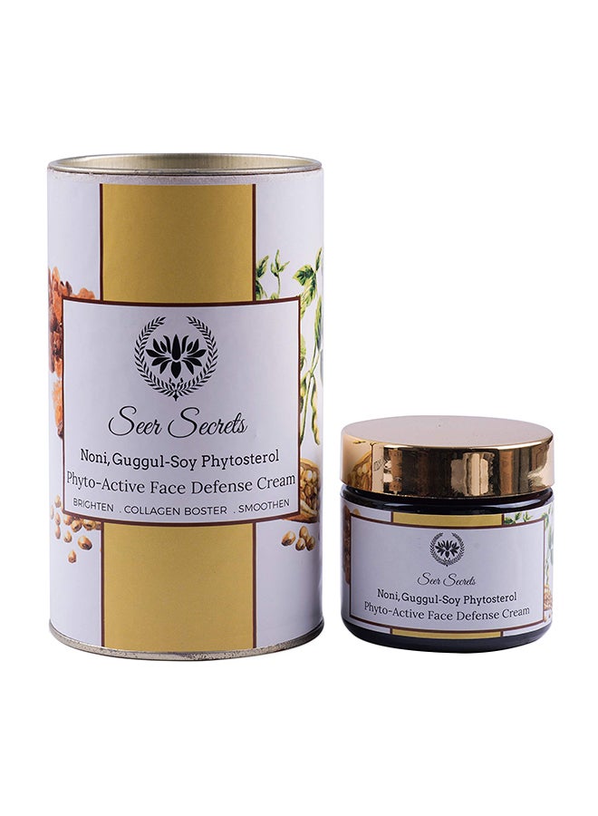Seer Secrets Phyto-active Face Defense Cream 40grams - Image 1