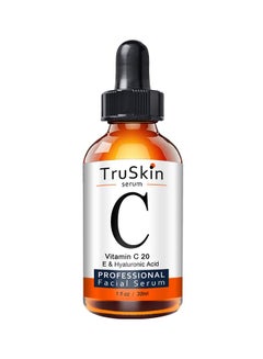 TruSkin Naturals Vitamin C Facial Serum 30ml  - Image 1