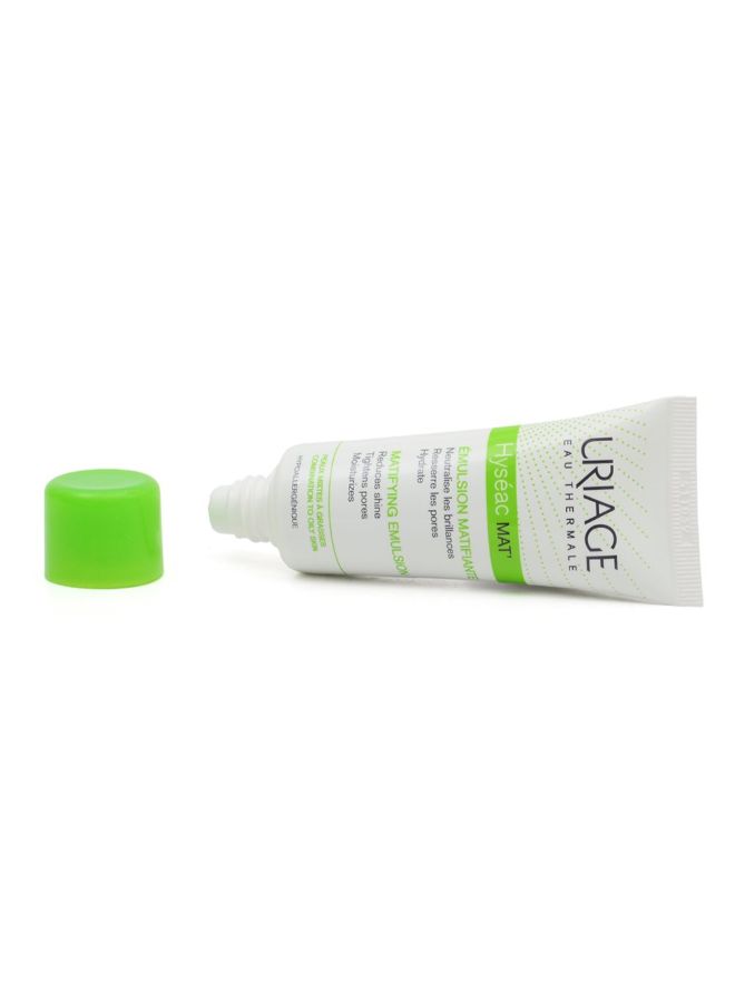 Uriage Hyseac MAT Moisturizer 40ml - Image 3