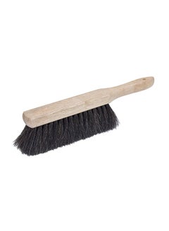 Hair Bench Brush Black/Beige One Size
