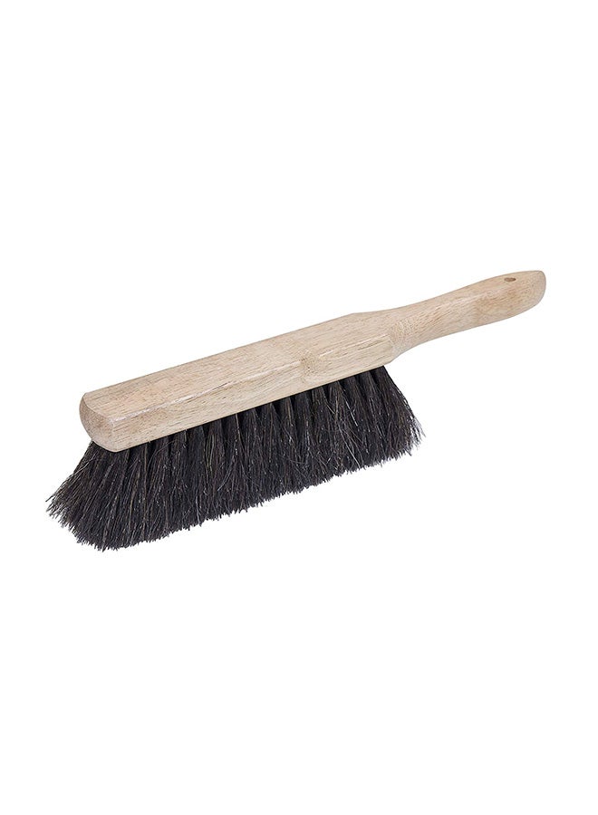 Quickie - Hair Bench Brush Black/Beige One Size - Image 1