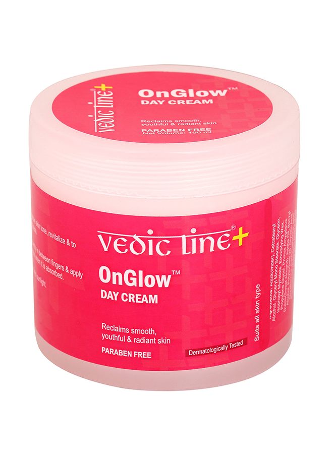 Vedicline Onglow Day Cream - Image 1
