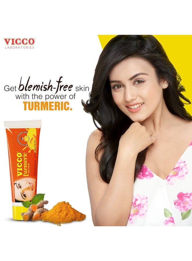 VICCO - Turmeric Skin Cream 70grams - Image 1