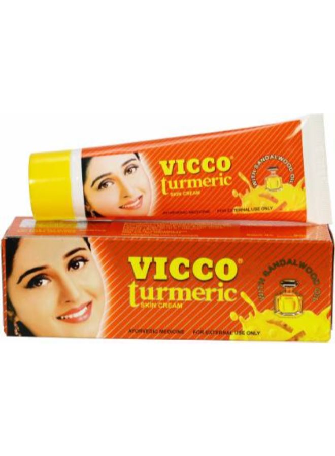 VICCO - Turmeric Skin Cream 70grams - Image 1