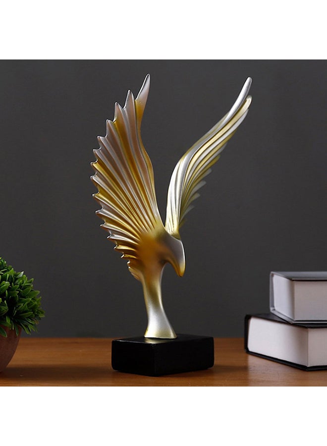 Creative Wings Figurines Resin Ornaments Multicolour - Image 2