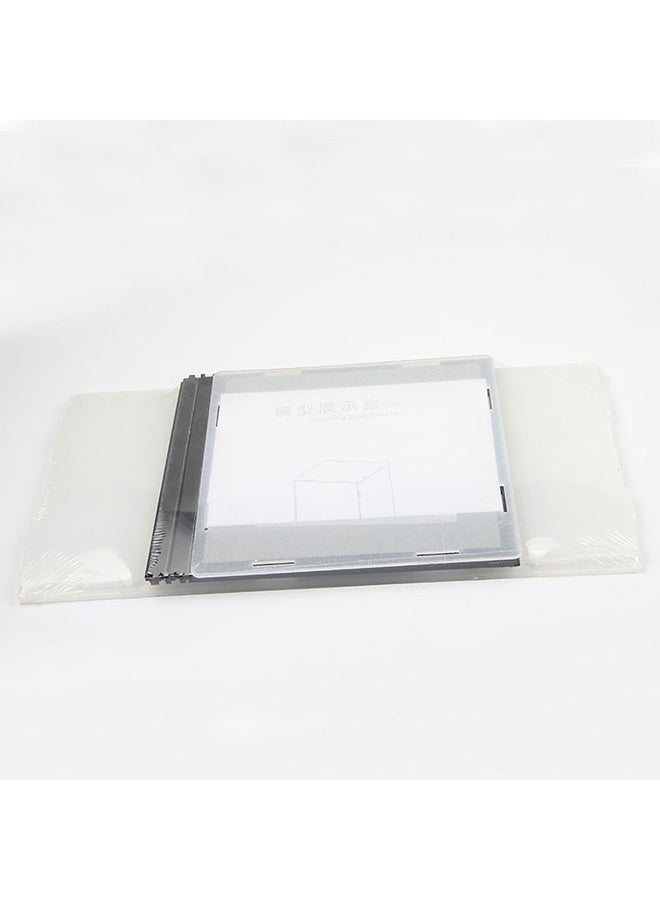 Generic - Acrylic Transparent Display Box Clear - Image 1