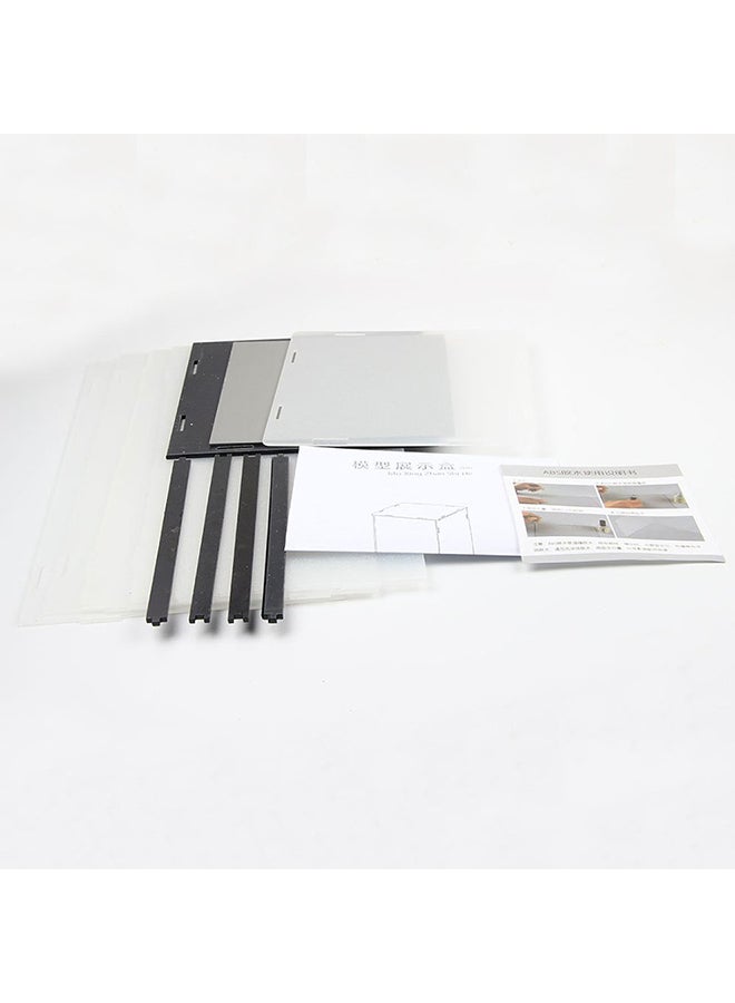 Generic - Acrylic Transparent Display Box Clear - Image 1