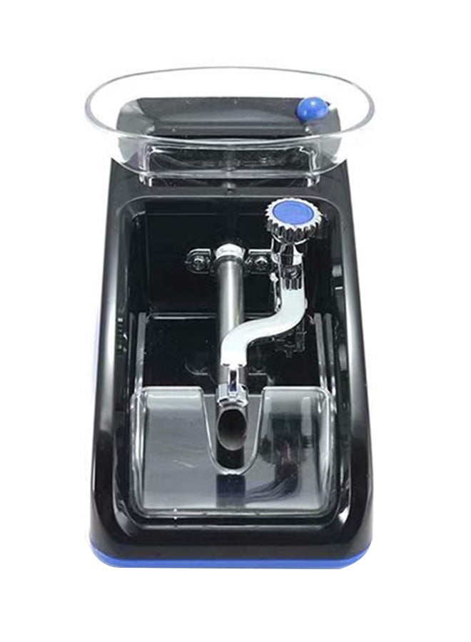 Automatic Cigarette Rolling Machine Black/Blue - Image 1