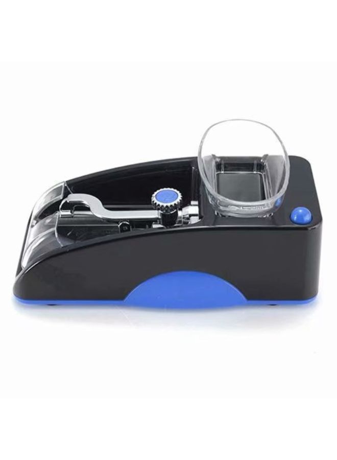 Automatic Cigarette Rolling Machine Black/Blue - Image 2
