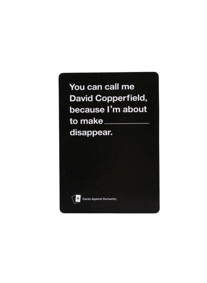 Cards Against Humanity Card Game DW2076 - Image 4