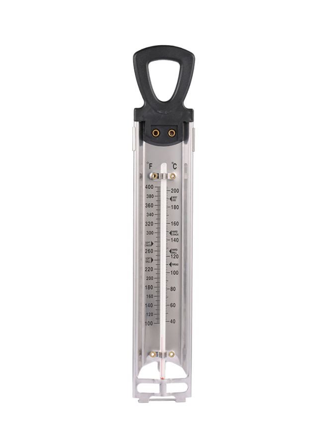 Candy Food Thermometer Silver/Red 30x5centimeter - Image 1