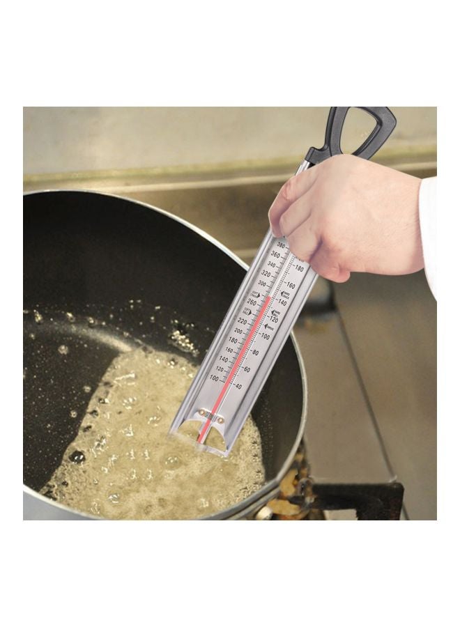 Candy Food Thermometer Silver/Red 30x5centimeter - Image 5