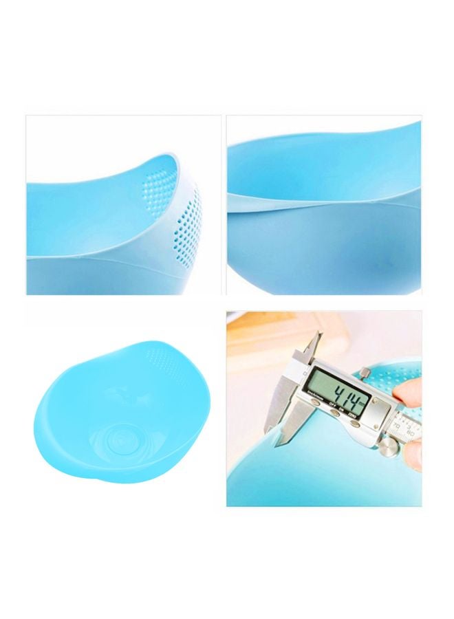 Multi-Functional Washing Bowls Blue S  - Image 2