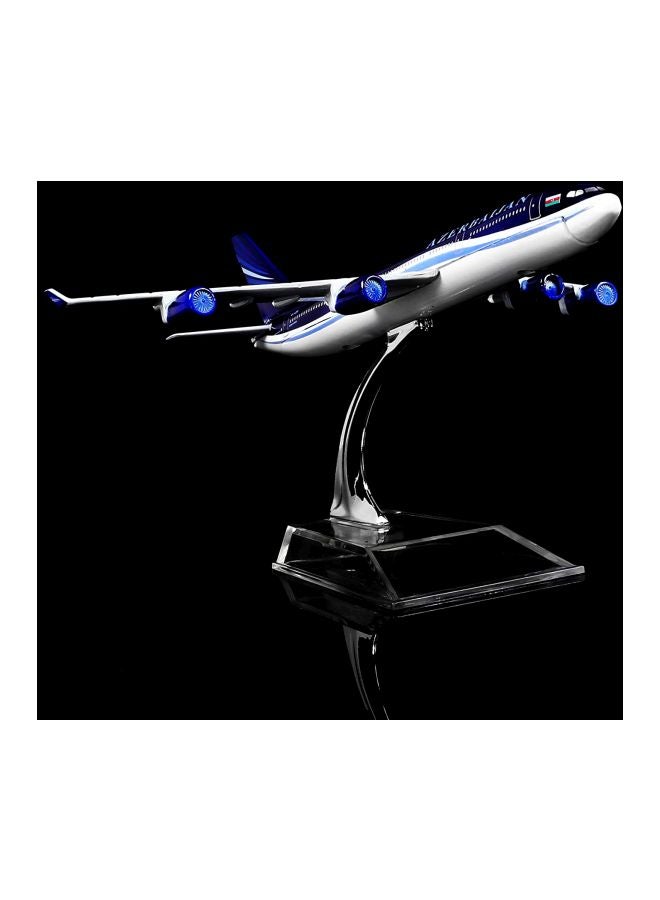 Azerbaijan  Airlines A340  Model Toy 5.9cm  - Image 3