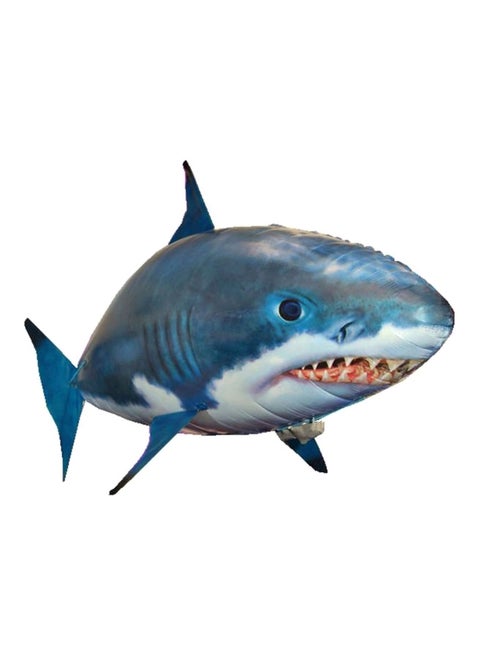 Flying Shark With Remote Control